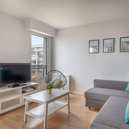 Tres Bel Appartement Avec Vue Sur Mer A Pornichet Buitenkant foto