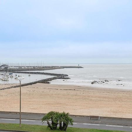 Tres Bel Appartement Avec Vue Sur Mer A Pornichet Buitenkant foto