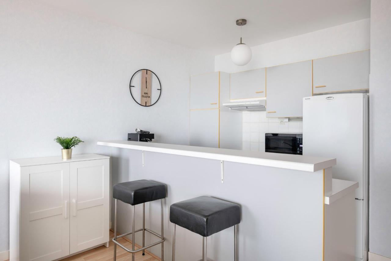 Tres Bel Appartement Avec Vue Sur Mer A Pornichet Buitenkant foto