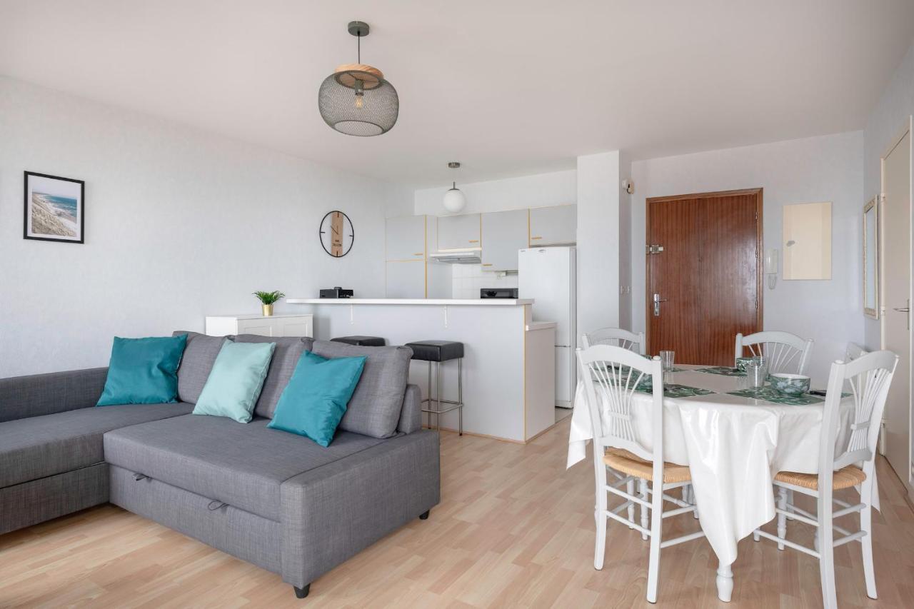 Tres Bel Appartement Avec Vue Sur Mer A Pornichet Buitenkant foto