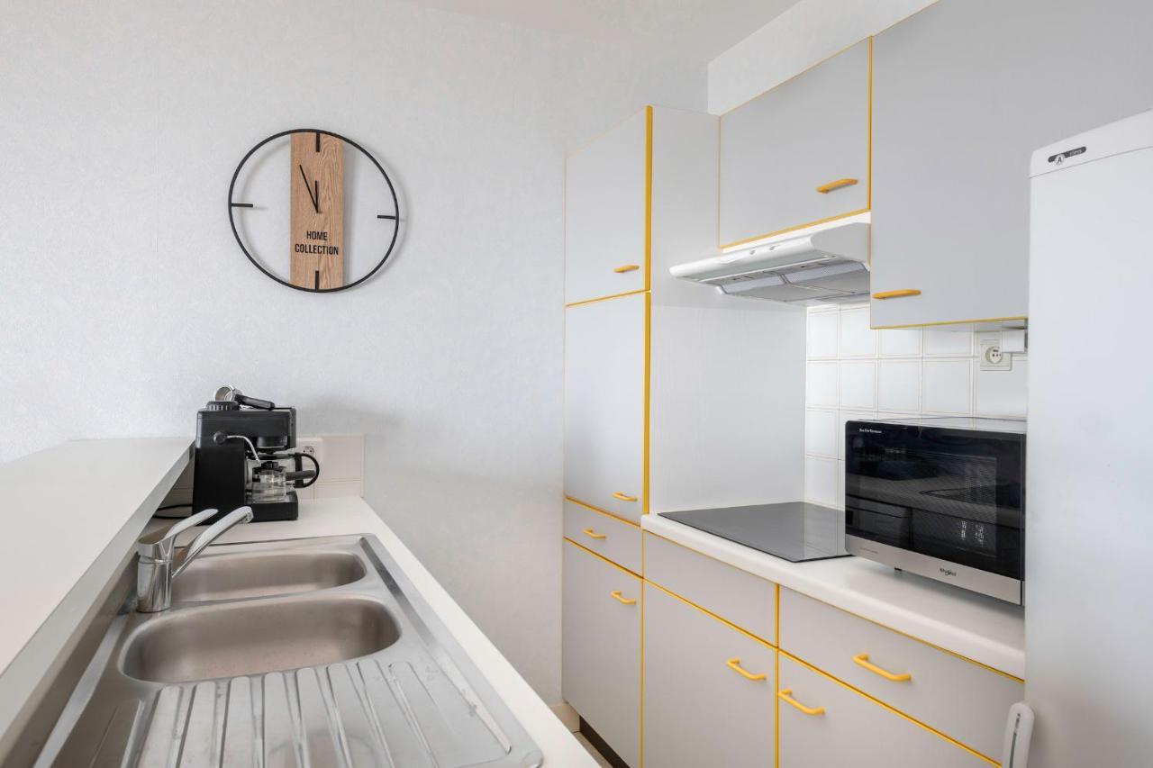 Tres Bel Appartement Avec Vue Sur Mer A Pornichet Buitenkant foto